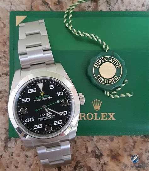 will rolex discontinue air king|rolex air king case.